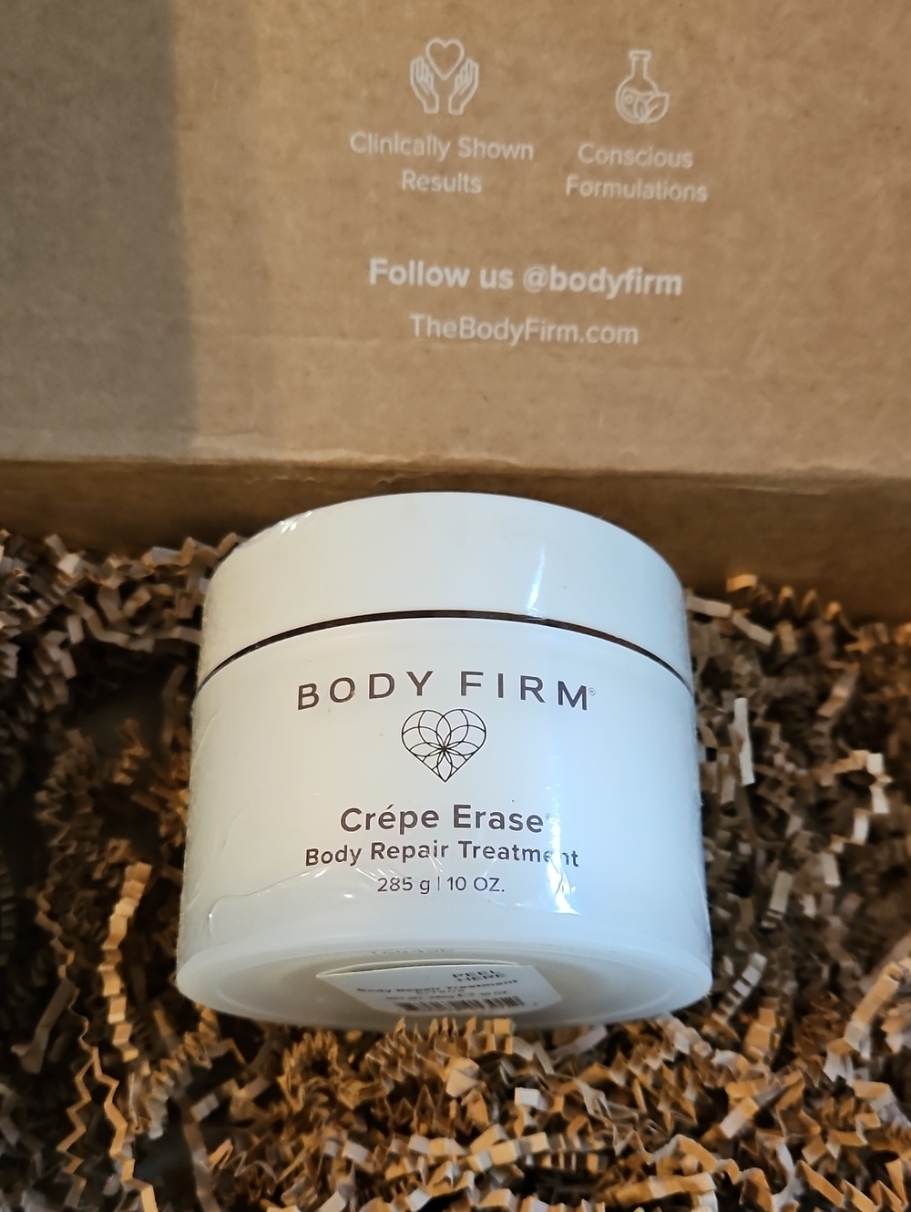 Body Firm Crêpe Erase Body Repair Treatment